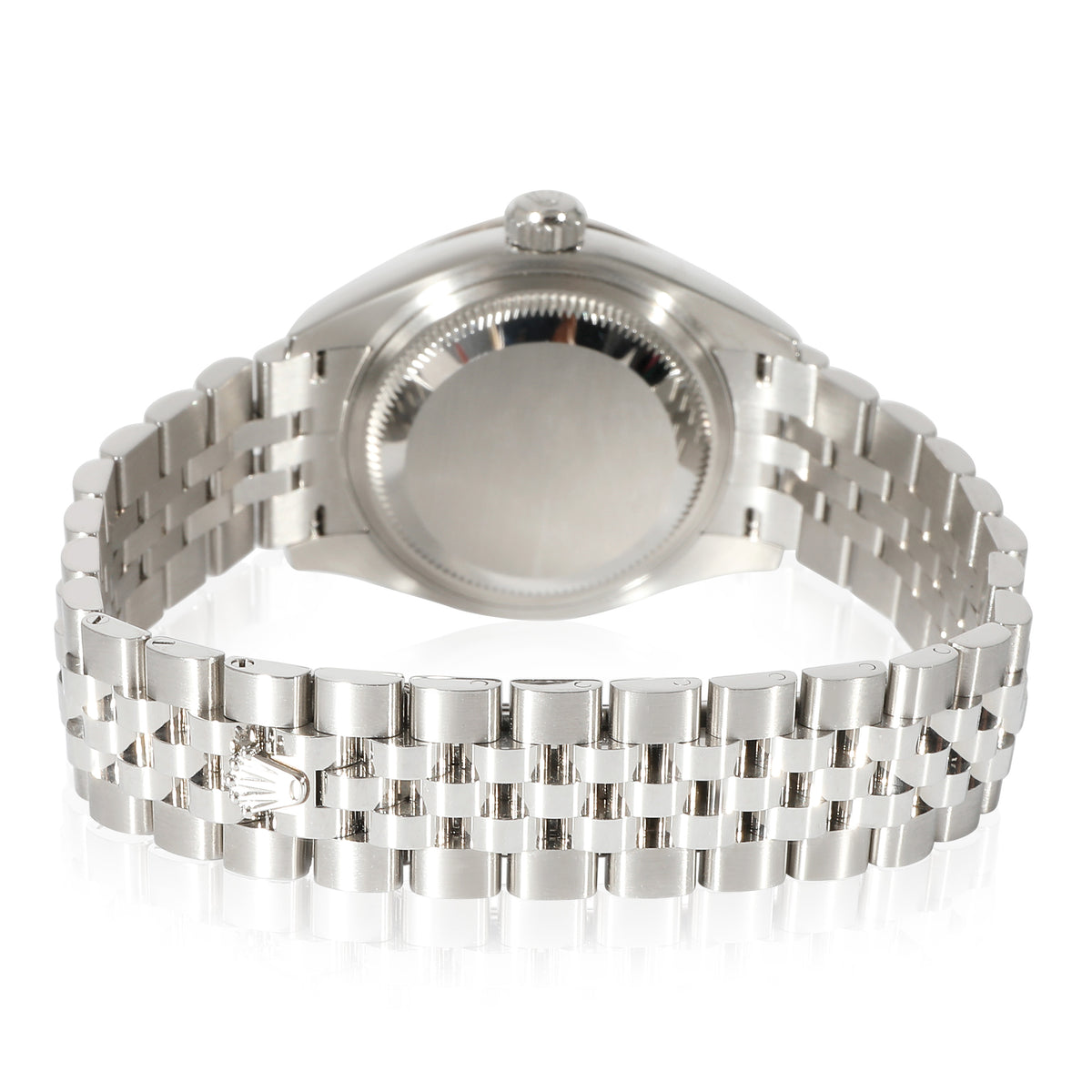 Rolex Datejust 279384 Women's Watch in 18kt Stainless Steel/White Gold
