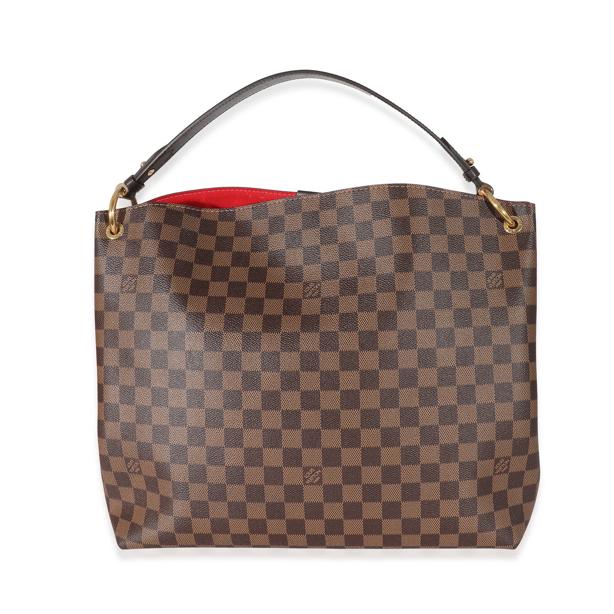 Early checkerboard Damier Canvas Louis Vuitton Trunk Circa 1890s - Leather  Storage & Accessories