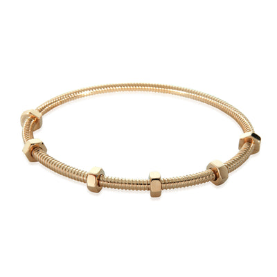 Cartier Ecrou de Cartier Bracelet in 18k Yellow Gold