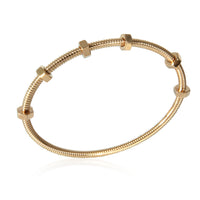 Cartier Ecrou de Cartier Bracelet in 18k Yellow Gold