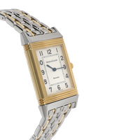 Jaeger-LeCoultre Reverso 250.5.08 Unisex Watch in 18k Stainless Steel/Yellow Gol