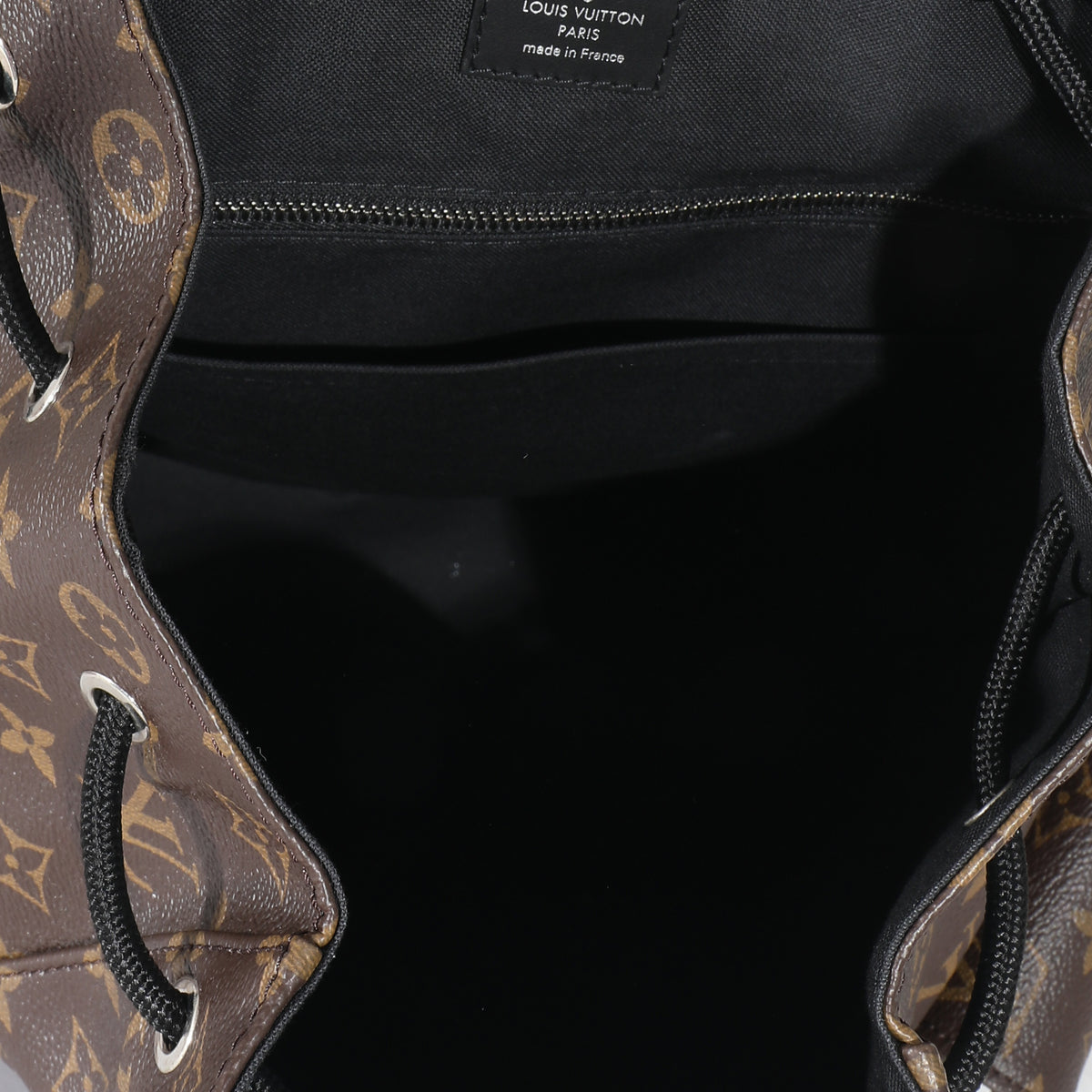 louis vuitton backpack france Louis Vuitton Monogram Macassar Christopher Backpack PM | myGemma