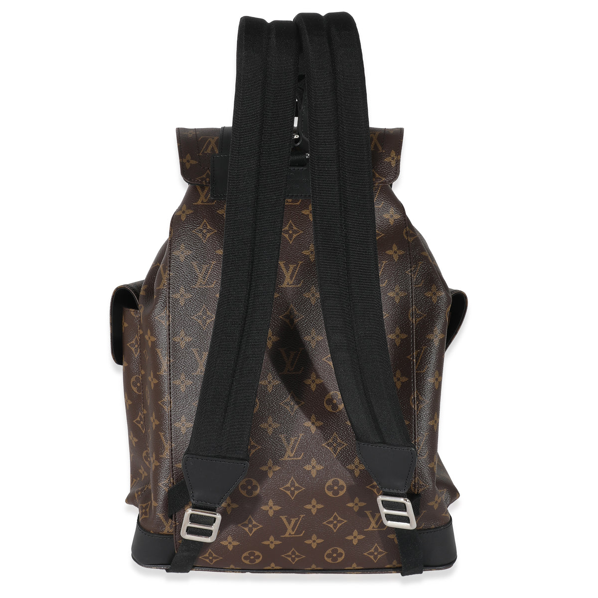 louis vuitton backpack xhristopher pm Louis Vuitton Monogram Macassar Christopher Backpack PM | myGemma