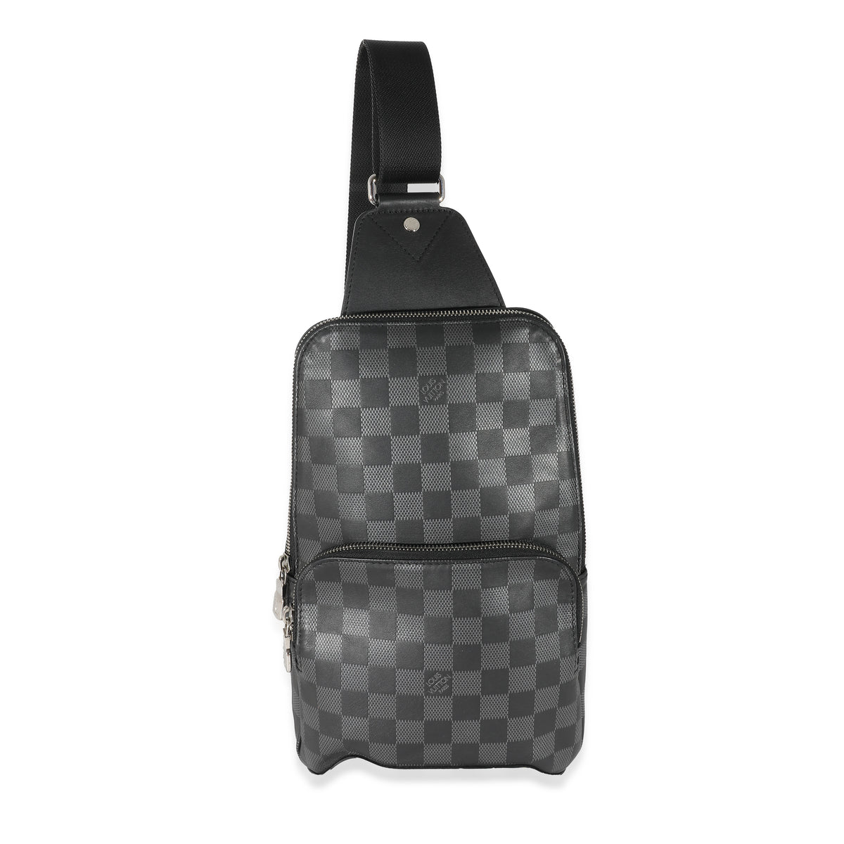 Buy Louis Vuitton Avenue Sling Bag Men Backpacks (Damier Infini) Online at  desertcartINDIA