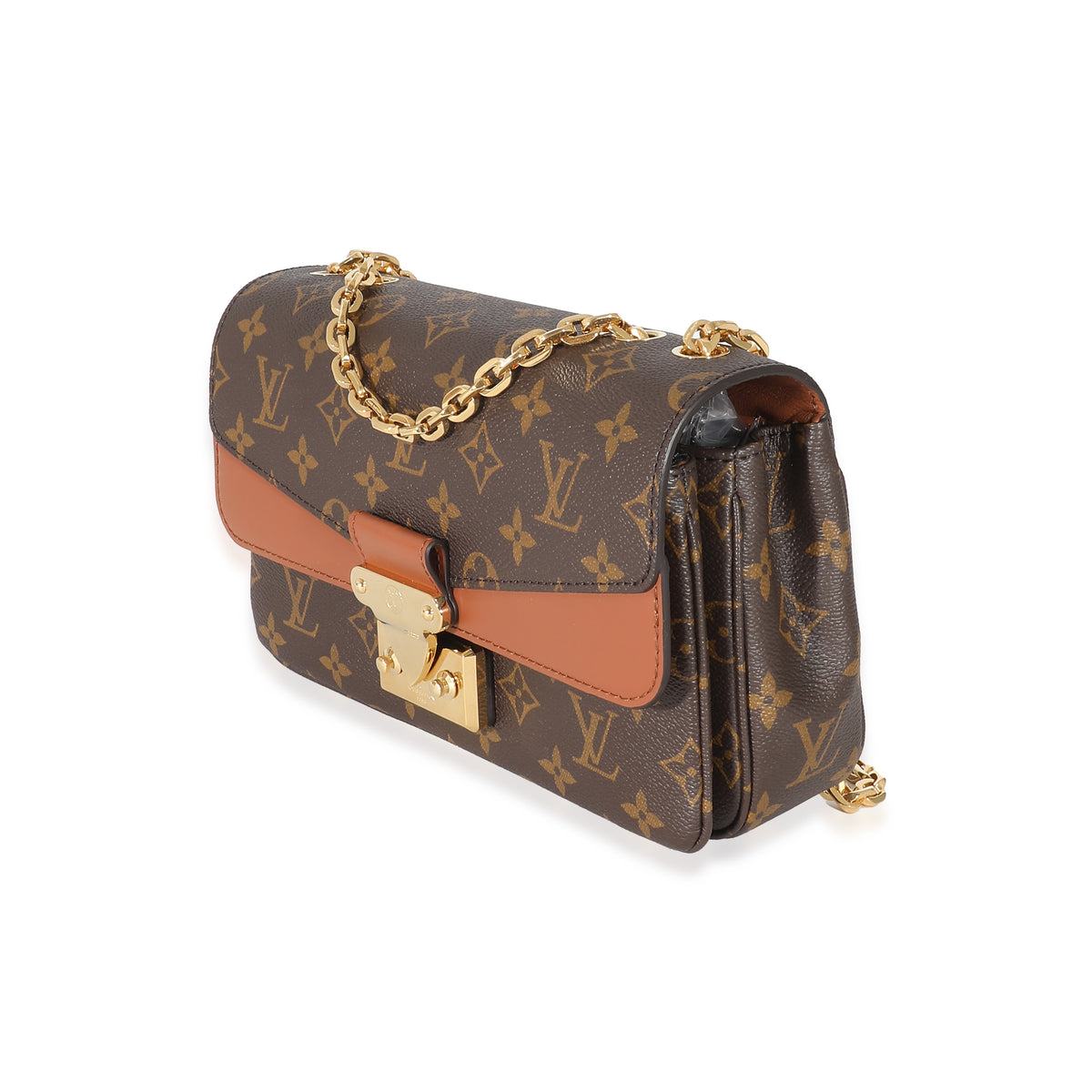 Louis Vuitton - Marceau Bag - Caramel - Monogram - Women - Luxury