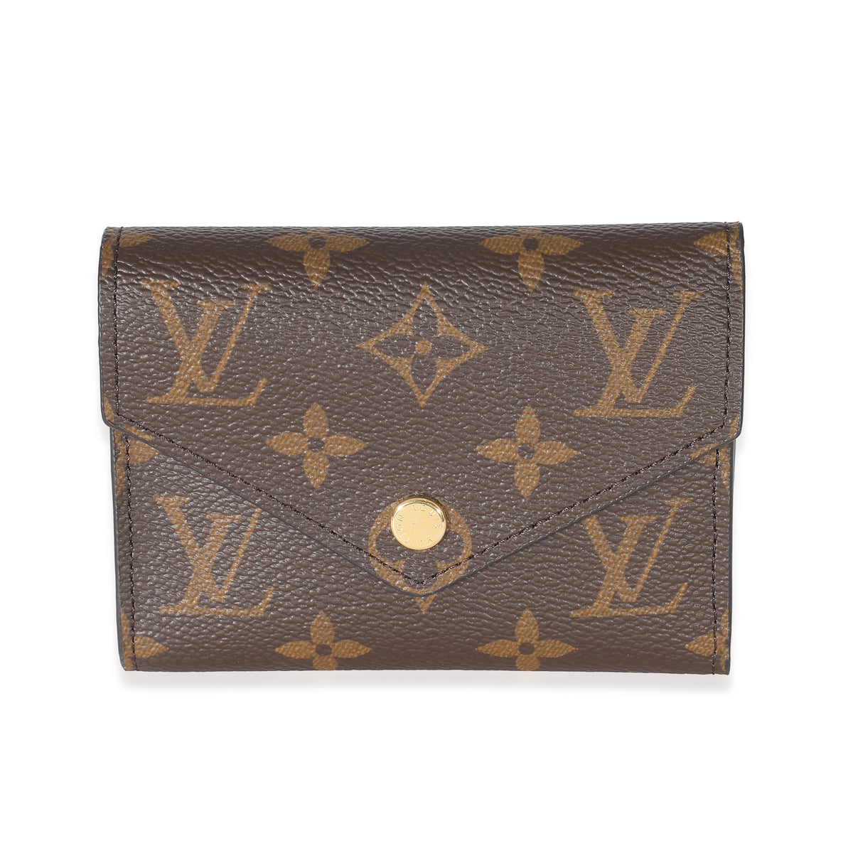 Victorine Wallet Monogram - Wallets and Small Leather Goods