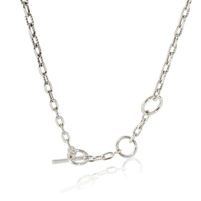 David Yurman Madison Necklace in Sterling Silver