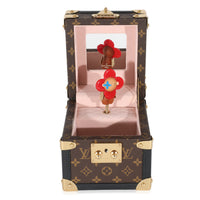 Louis Vuitton Monogram Canvas Vivienne Music Box