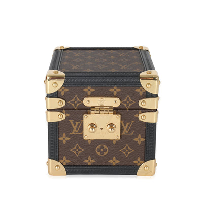 Louis Vuitton Monogram Canvas Vivienne Music Box