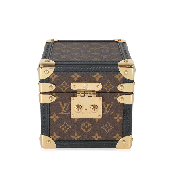 Louis Vuitton Monogram Canvas Vivienne Music Box - Default Title | Pre-owned & Certified | used Second Hand | Unisex