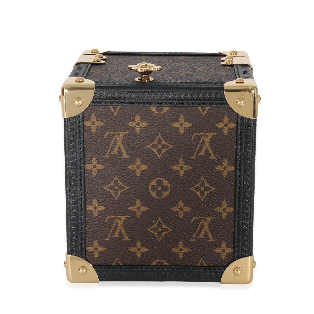Louis Vuitton Monogram Canvas Vivienne Music Box, myGemma