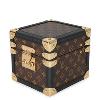 Louis Vuitton Monogram Canvas Vivienne Music Box