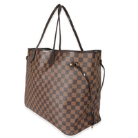 Louis Vuitton Damier Ebene Canvas Neverfull GM