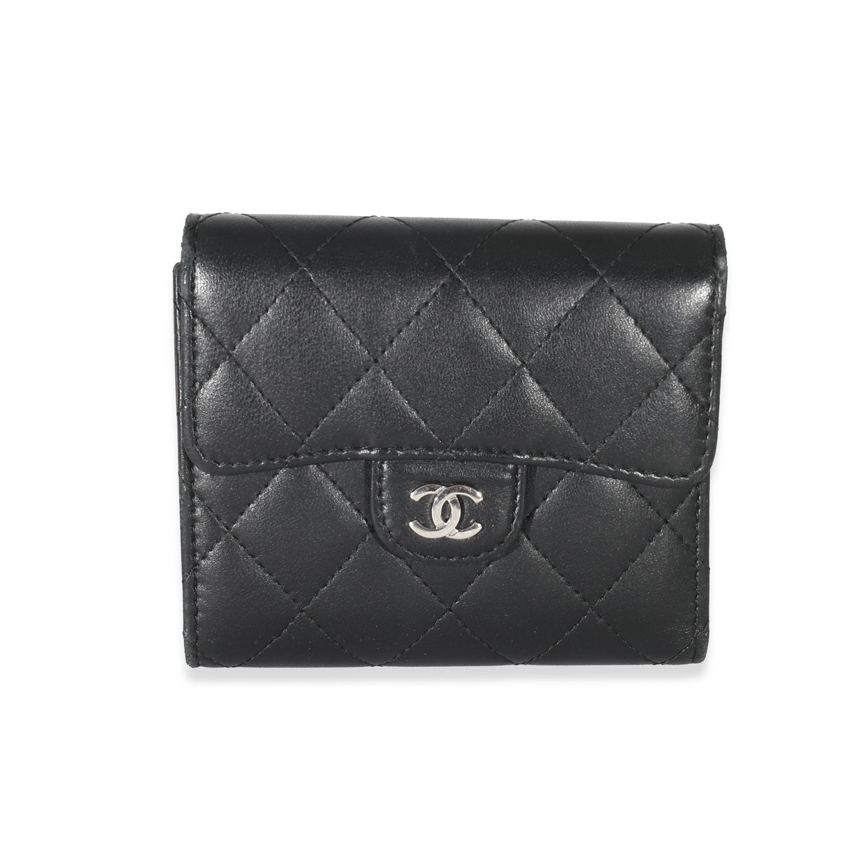 Chanel flap card case comparison