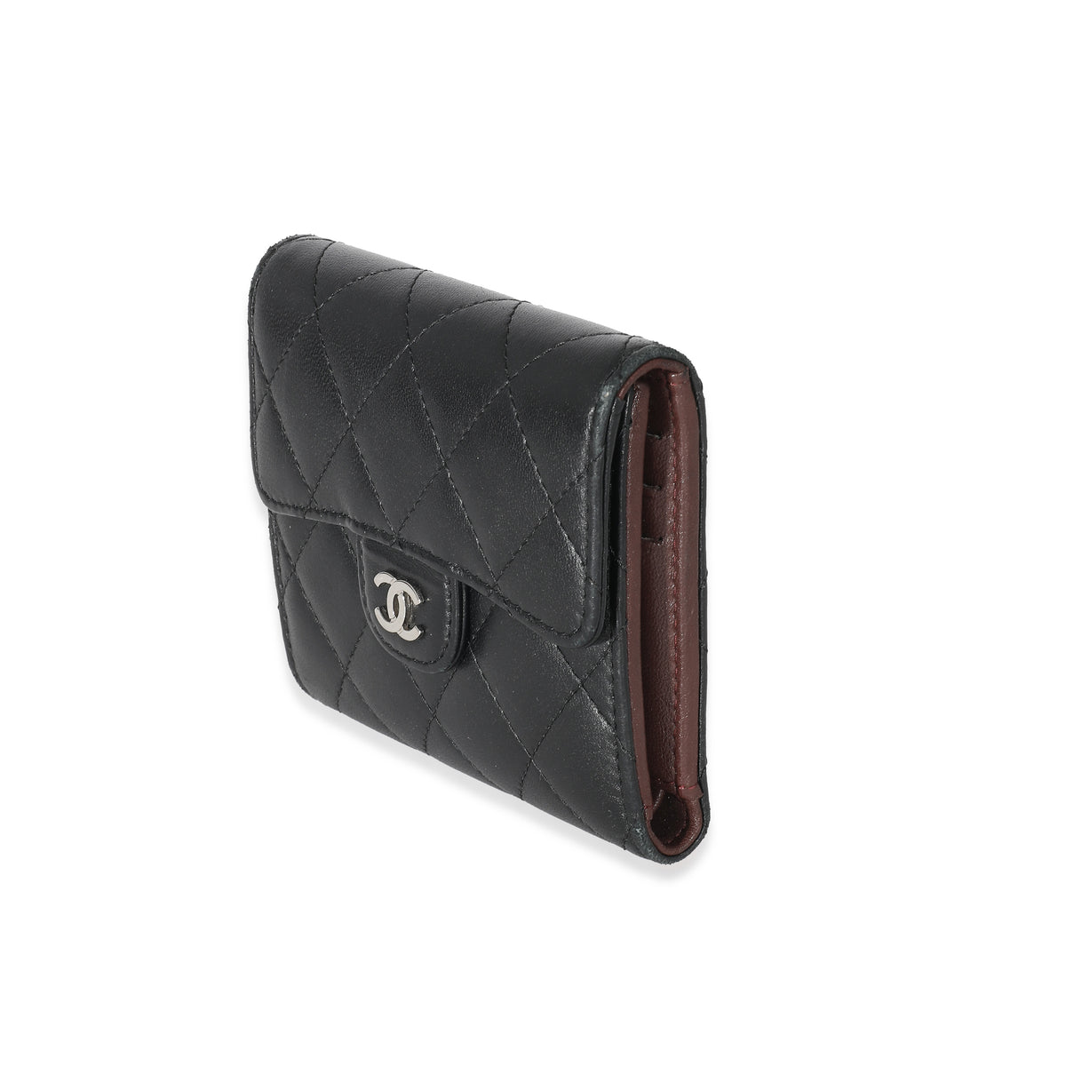 Small Wallets - Small Leather Goods — Fashion