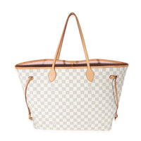 Louis Vuitton Damier Azur Canvas Neverfull GM