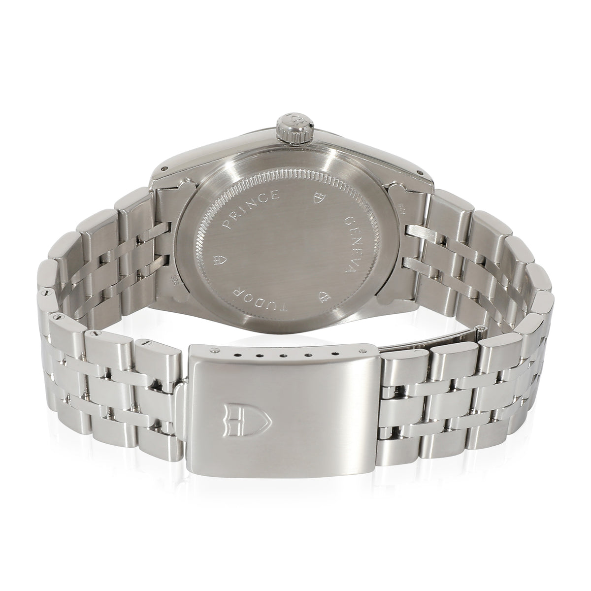 Tudor Prince Date 74000N Unisex Watch in  Stainless Steel