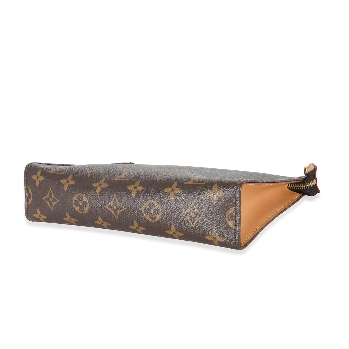 Monogram Toiletry Pouch on Chain
