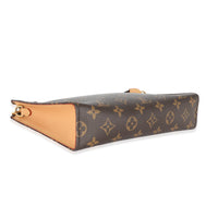 Louis Vuitton Monogram Canvas Toiletry Pouch On Chain