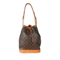 Louis Vuitton Monogram Canvas Noe GM