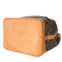 Louis Vuitton Monogram Canvas Noe GM