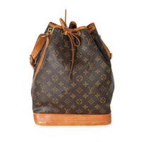 Louis Vuitton Monogram Canvas Noe GM