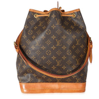 Louis Vuitton Monogram Canvas Noe GM