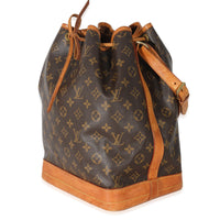 Louis Vuitton Monogram Canvas Noe GM