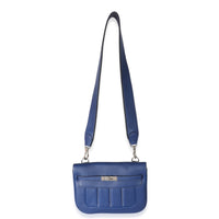 Hermes Swift Bleu Saphir Sac Berline 28