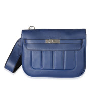 Hermes Swift Bleu Saphir Sac Berline 28