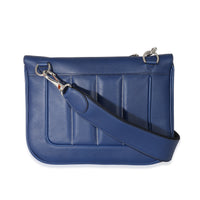 Hermes Swift Bleu Saphir Sac Berline 28