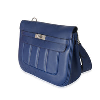 Hermes Swift Bleu Saphir Sac Berline 28