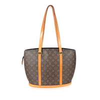 Louis Vuitton Monogram Canvas Babylone Tote