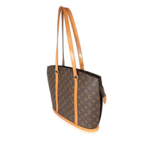 Louis Vuitton Monogram Canvas Babylone Tote