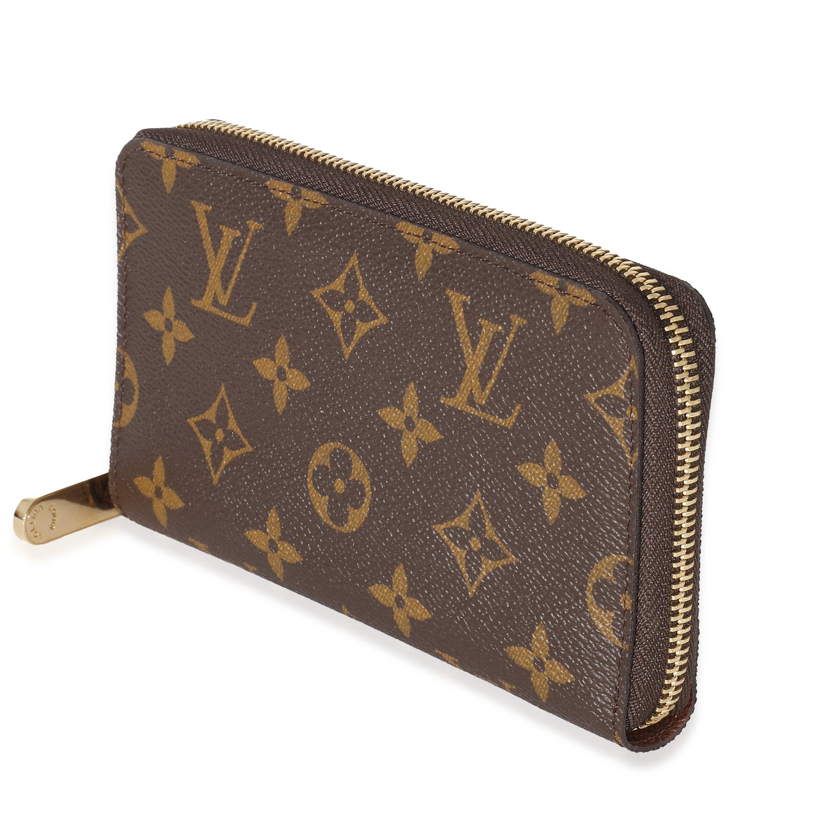 Louis Vuitton 2012 LV Monogram Wallet - Brown Wallets, Accessories