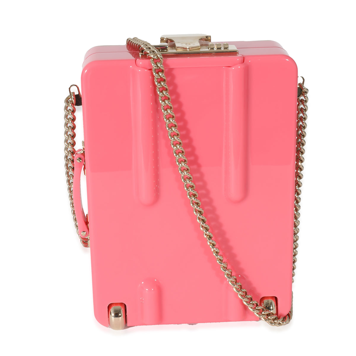 Chanel Minaudiere Ombre - Pink, Red