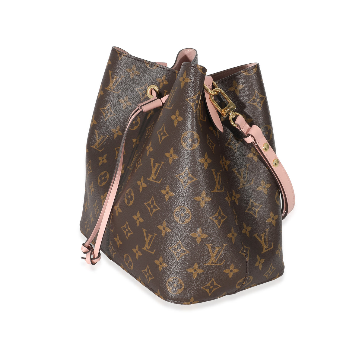 Louis Vuitton Rose Poudre Monogram Canvas NéoNoé MM