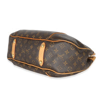 Louis Vuitton Monogram Canvas Galliera PM