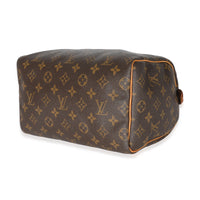 Louis Vuitton Monogram Canvas Speedy 25