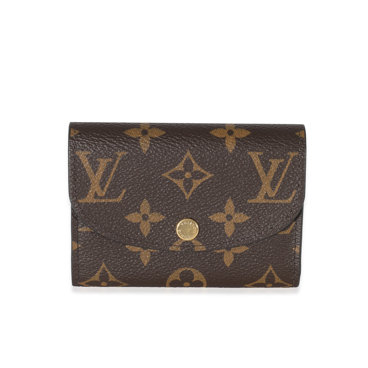 Louis Vuitton Monogram Canvas Rosalie Coin Purse, myGemma