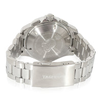 Tag Heuer Aquaracer CAF2015.BA0815 Mens Watch in  Stainless Steel