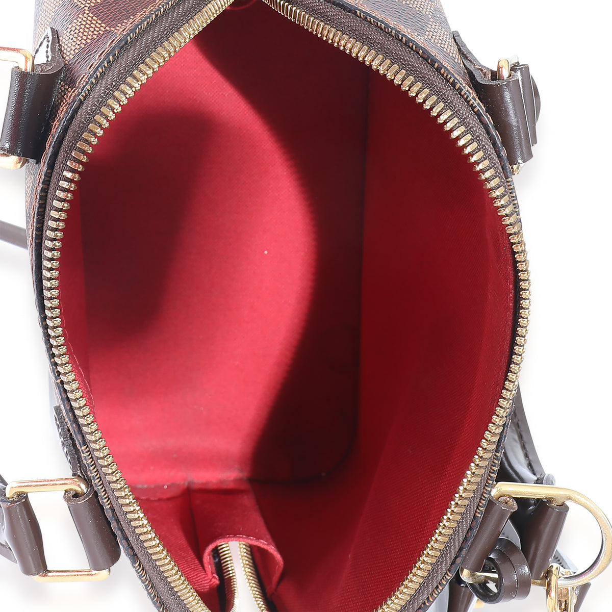 Louis Vuitton Damier Ebene Canvas Alma BB myGemma DE Item