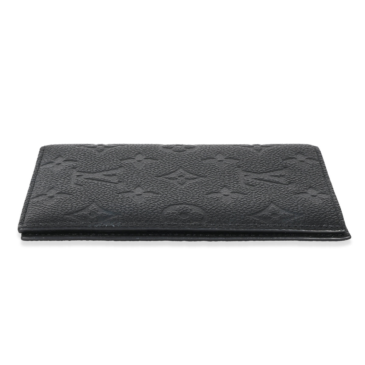 Passport Cover Monogram Empreinte Leather - Wallets and Small