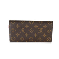 Louis Vuitton Fuchsia Monogram Canvas Emilie Wallet