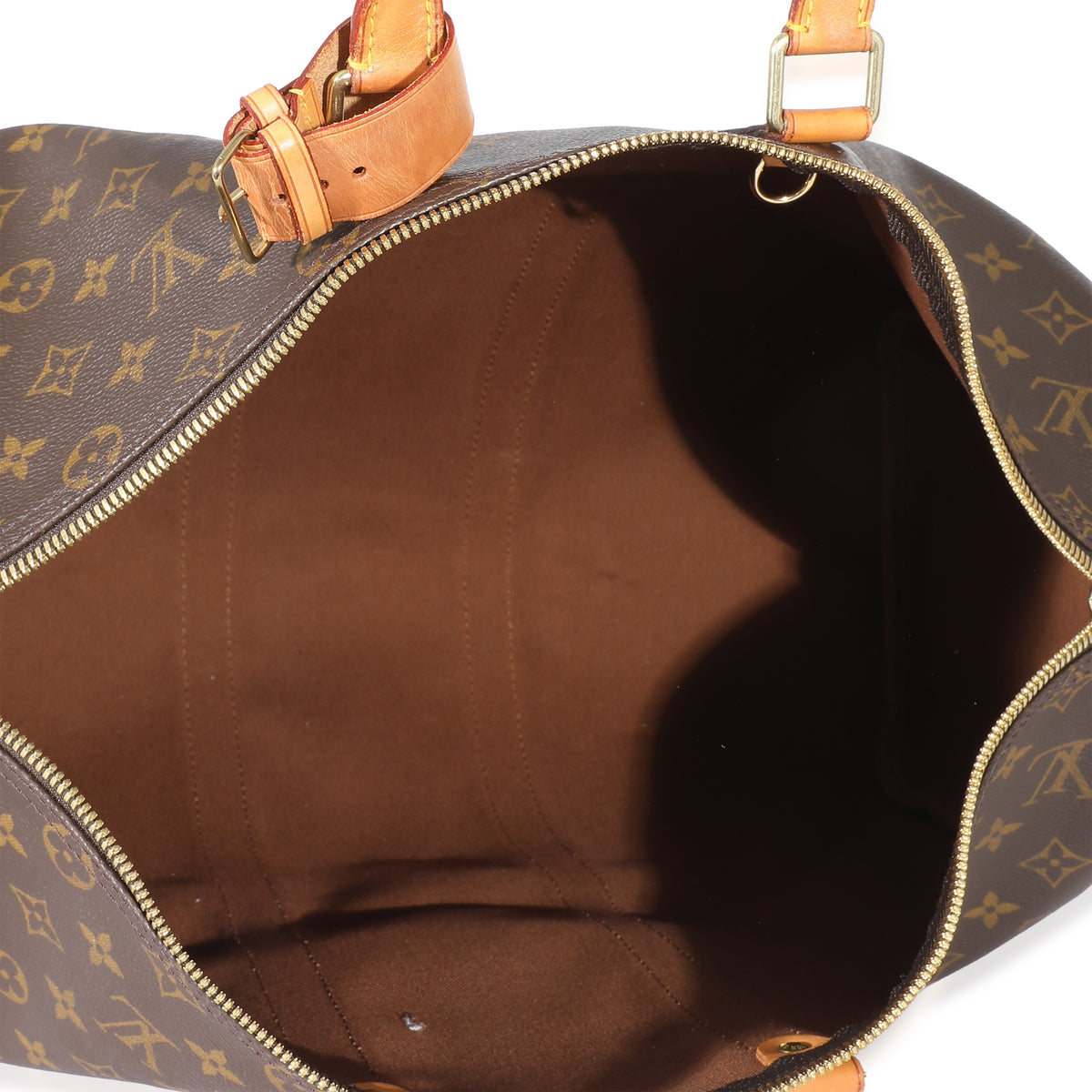 Louis Vuitton Monogram Canvas Keepall 45