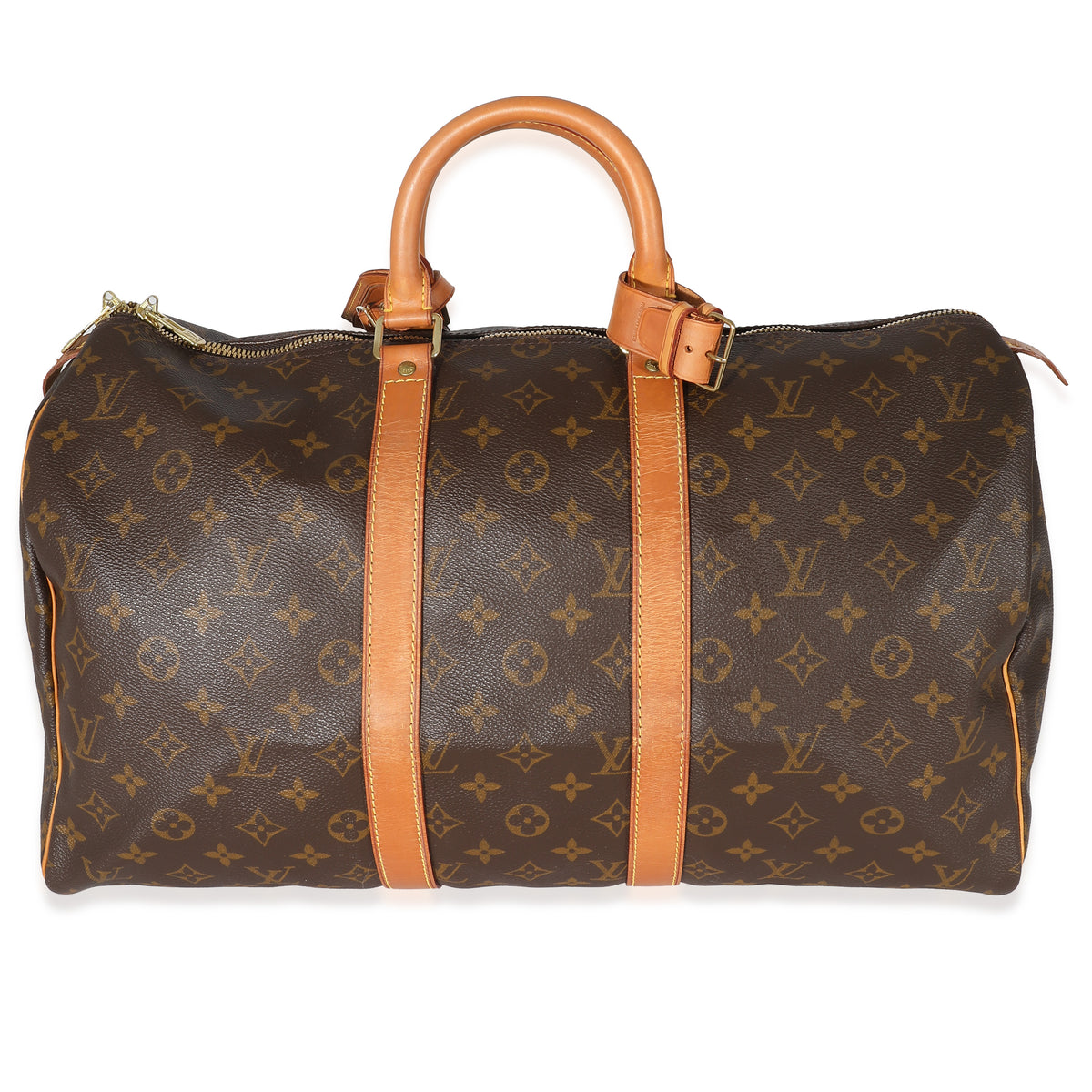 Louis Vuitton Monogram Canvas Keepall 45