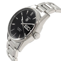 Tag Heuer Carrera Calibre 5 WAR201A.BA0723 Men's Watch in  Stainless Steel