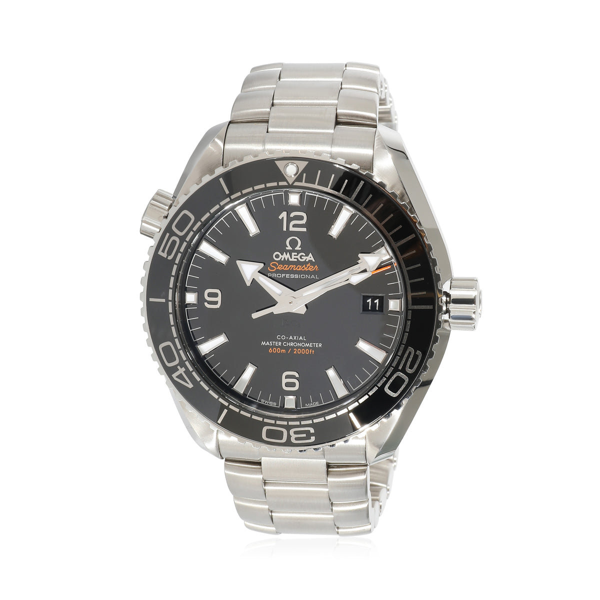 Omega Seamaster 215.30.44.21.01.001 Mens Watch in  Stainless Steel