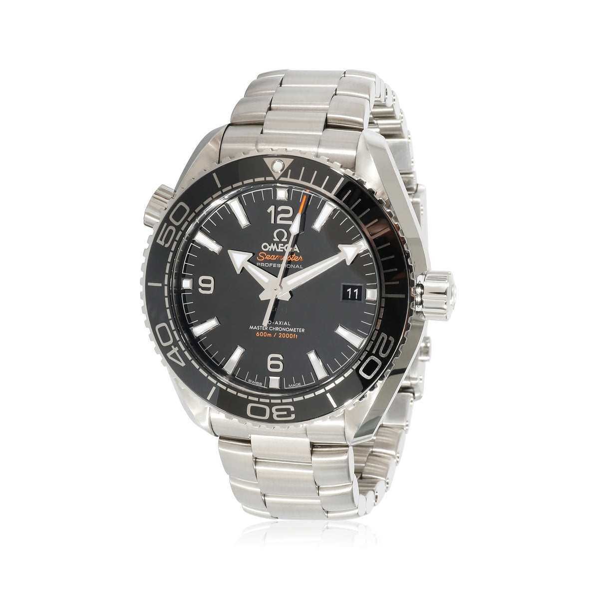 Omega Seamaster 215.30.44.21.01.001 Mens Watch in  Stainless Steel