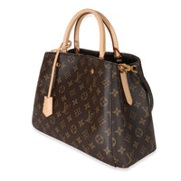 Louis Vuitton Monogram Canvas Montaigne MM